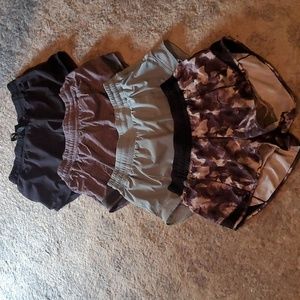 Lulemon Short Bundle